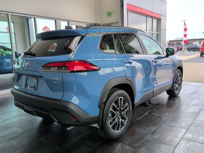 2026 Toyota Corolla Cross XLE