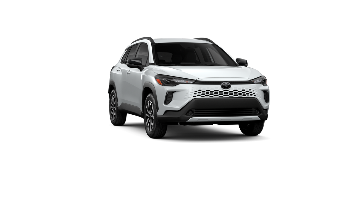 2026 Toyota Corolla Cross Hybrid SE