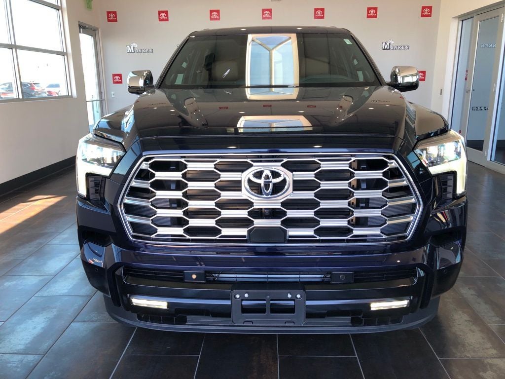 2026 Toyota Sequoia 1794 Edition