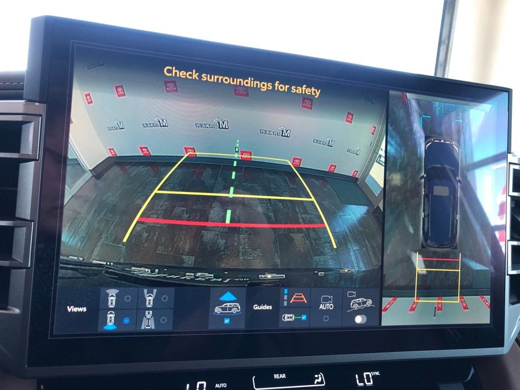 2026 Toyota Sequoia 1794 Edition