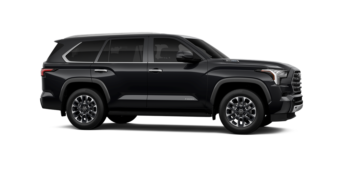2026 Toyota Sequoia Limited