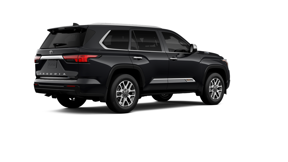 2026 Toyota Sequoia 1794 Edition