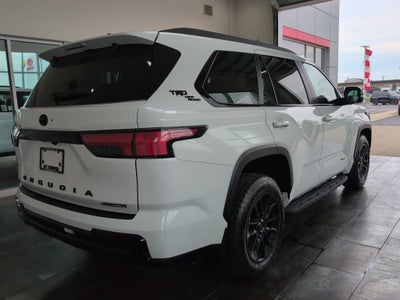 2026 Toyota Sequoia Limited