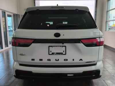 2026 Toyota Sequoia Limited