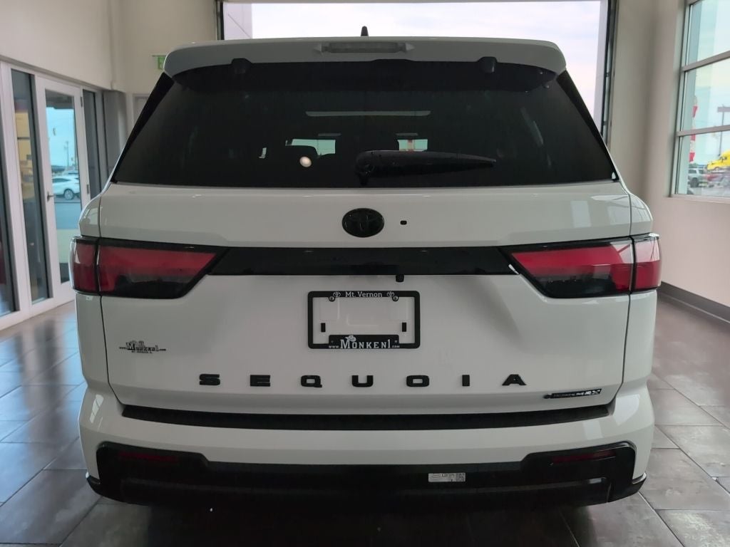 2026 Toyota Sequoia Limited