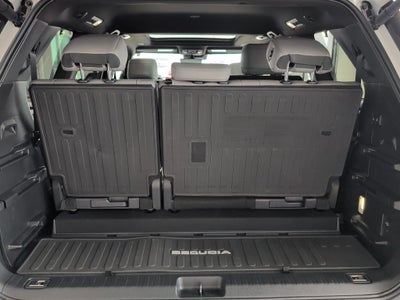 2026 Toyota Sequoia Limited