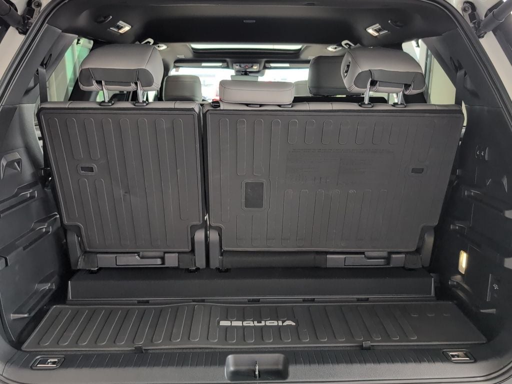 2026 Toyota Sequoia Limited