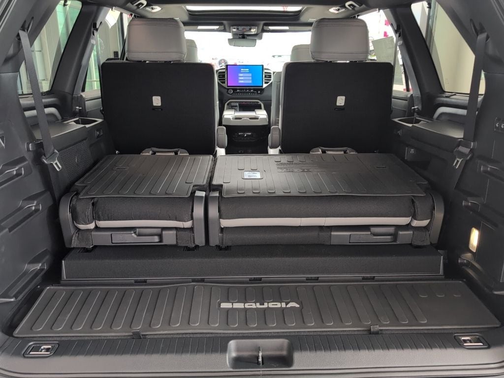 2026 Toyota Sequoia Limited