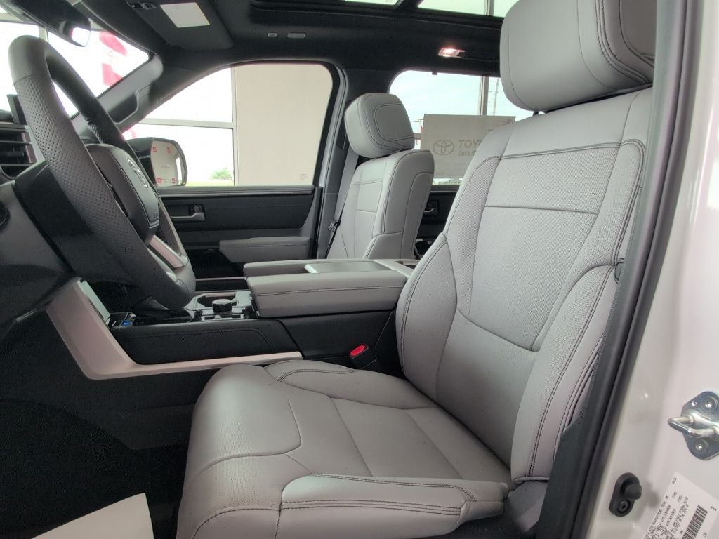 2026 Toyota Sequoia Limited