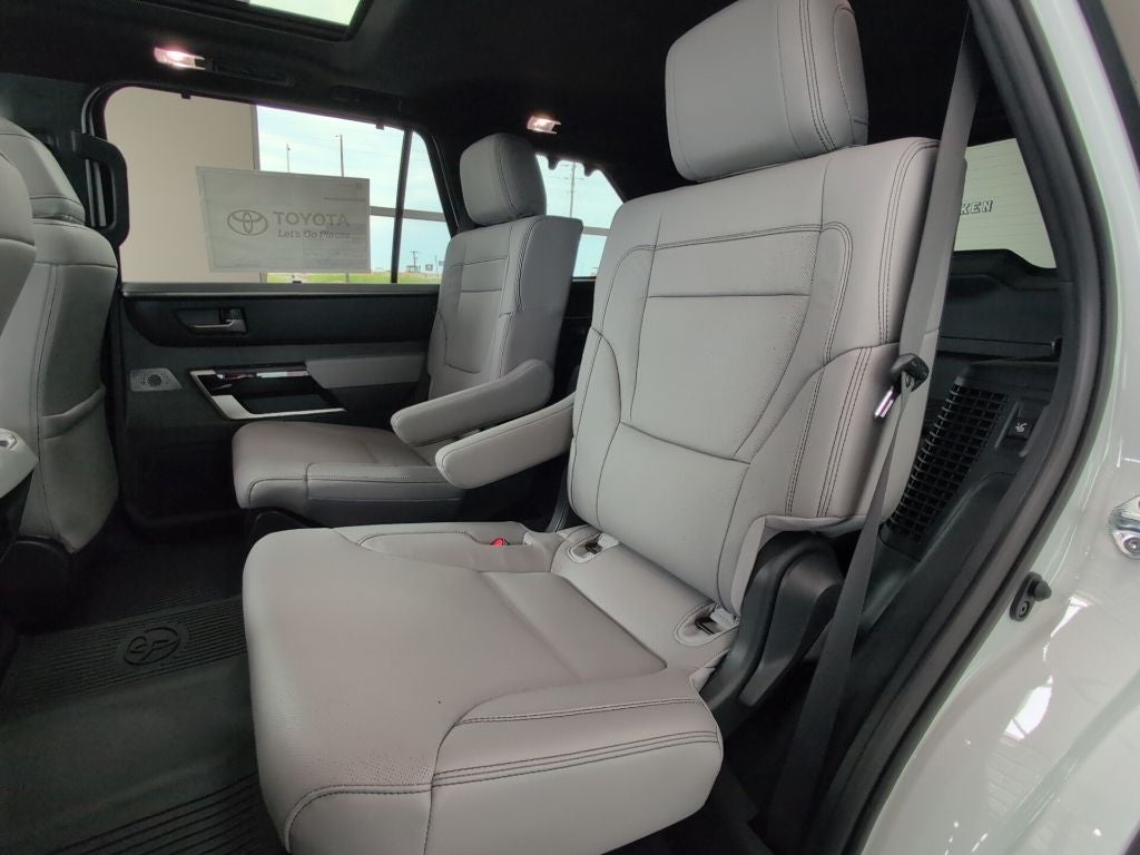 2026 Toyota Sequoia Limited