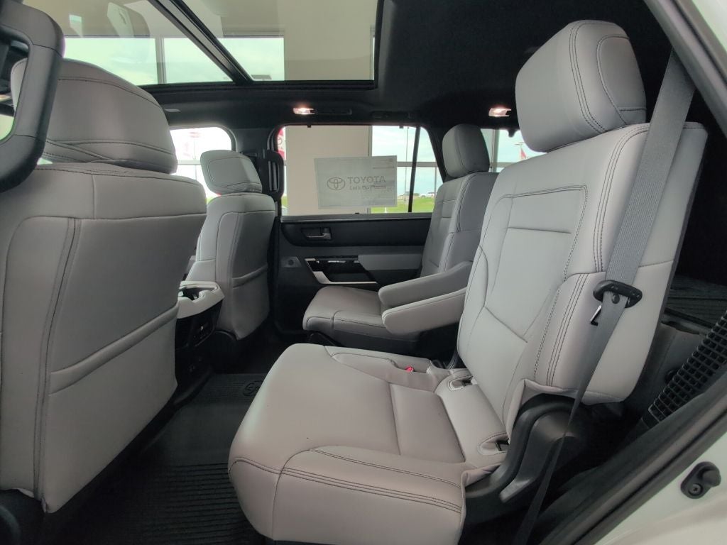 2026 Toyota Sequoia Limited