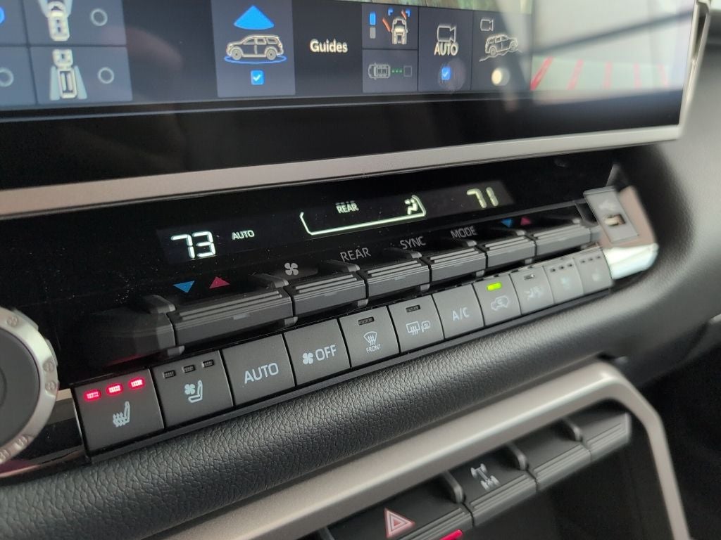 2026 Toyota Sequoia Limited
