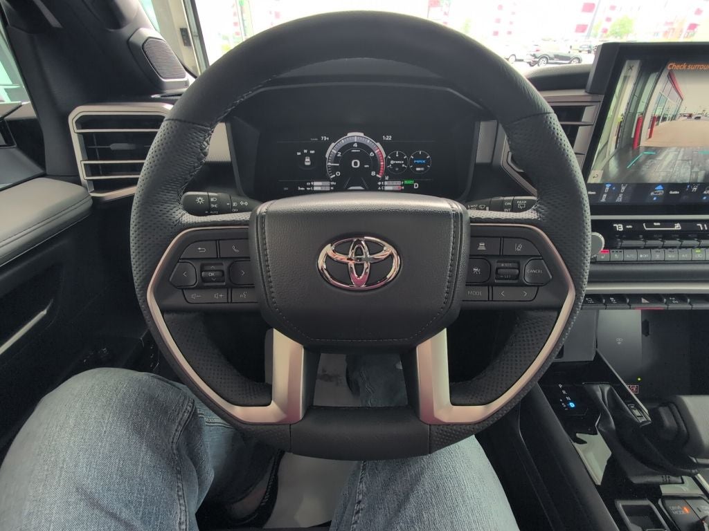 2026 Toyota Sequoia Limited