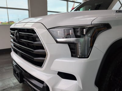 2026 Toyota Sequoia Limited