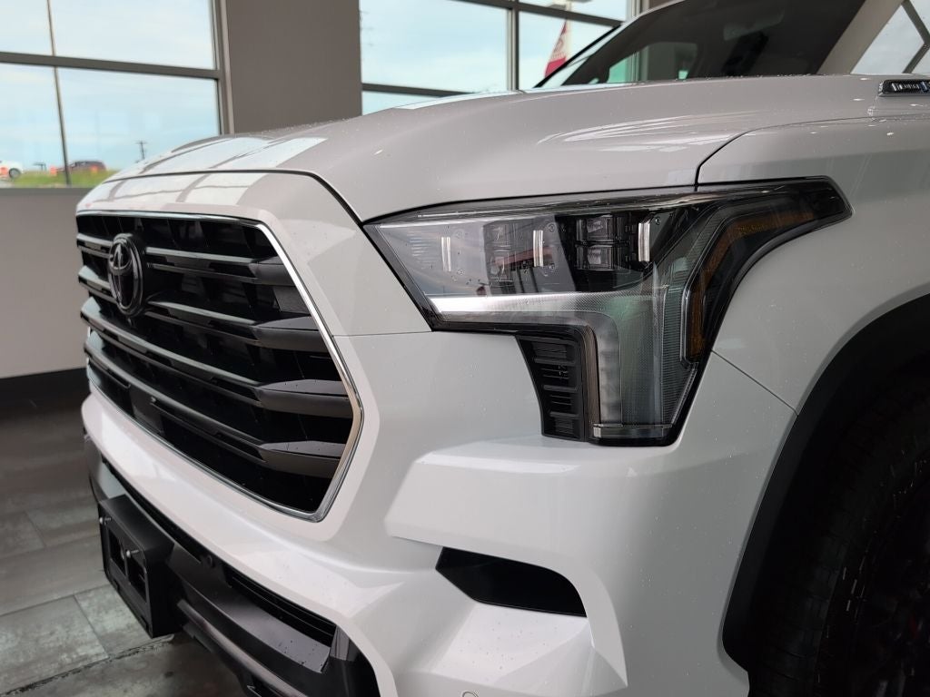 2026 Toyota Sequoia Limited