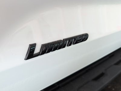 2026 Toyota Sequoia Limited