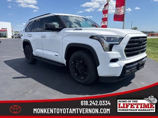 2026 Toyota Sequoia Limited