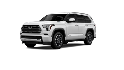 2026 Toyota Sequoia Limited