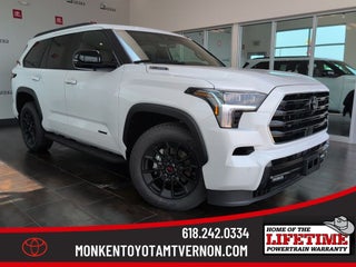 2026 Toyota Sequoia Limited
