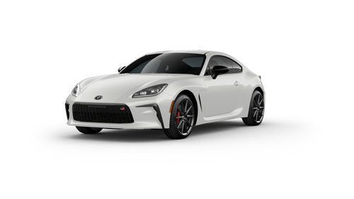 2026 Toyota GR86 Premium AT