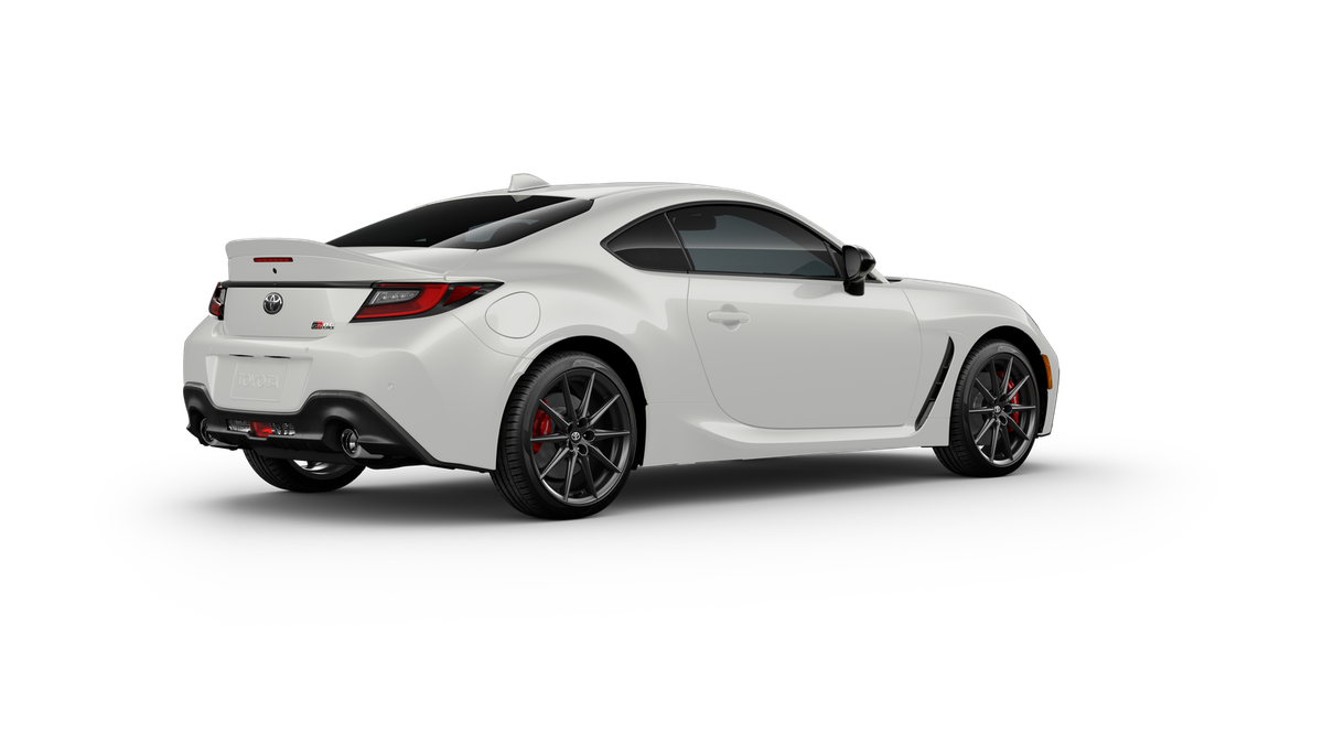 2026 Toyota GR86 Premium AT