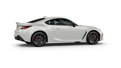 2026 Toyota GR86 Premium AT