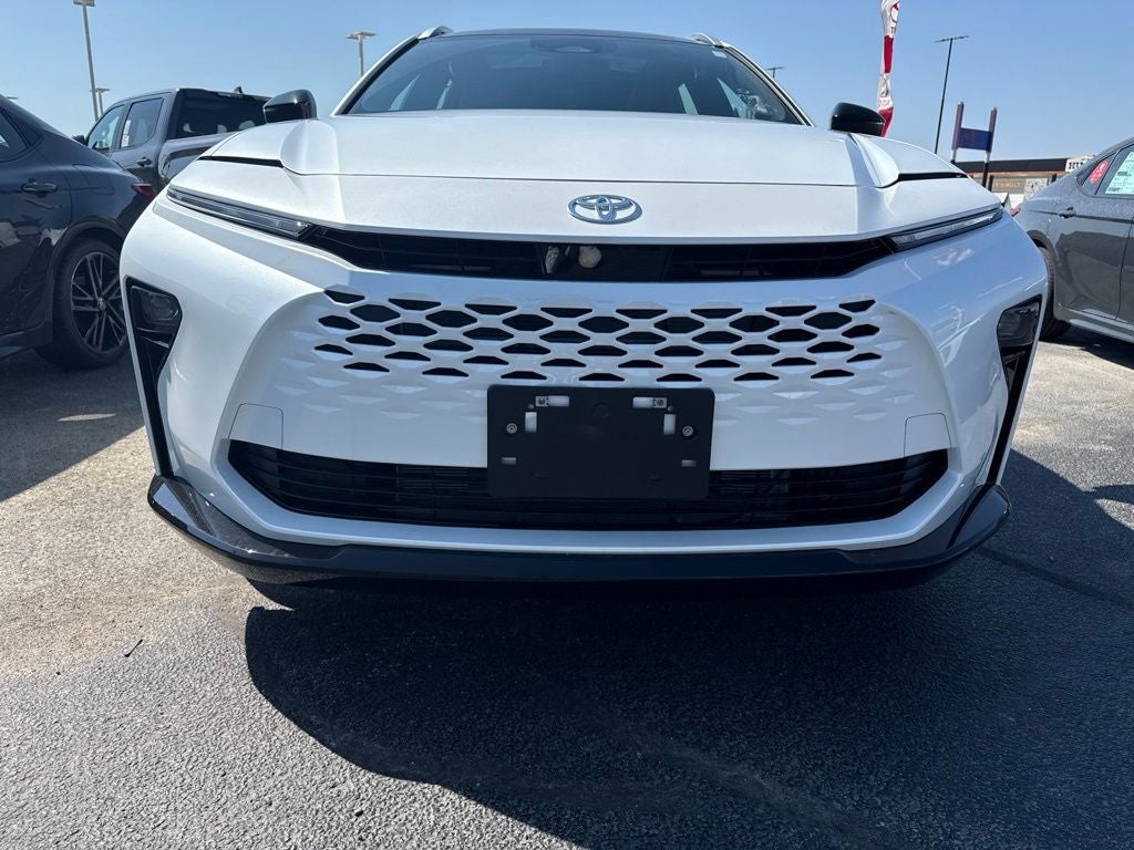 2026 Toyota Toyota Crown Signia Limited
