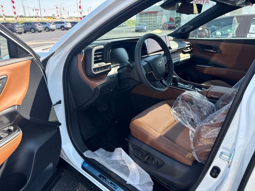 2026 Toyota Toyota Crown Signia Limited