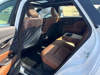 2026 Toyota Toyota Crown Signia Limited