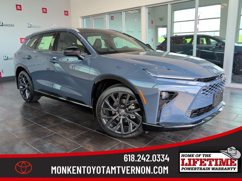 2026 Toyota Toyota Crown Signia Limited