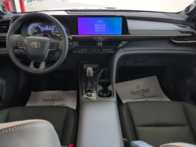 2026 Toyota Toyota Crown Signia Limited