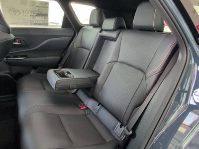 2026 Toyota Toyota Crown Signia Limited