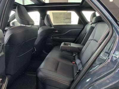 2026 Toyota Toyota Crown Signia Limited