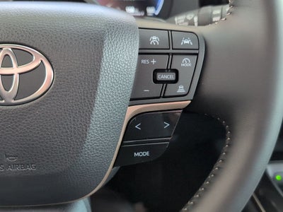 2026 Toyota Toyota Crown Signia Limited