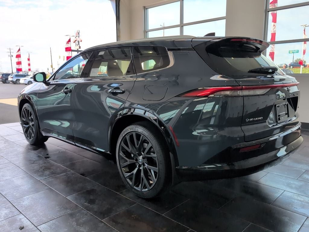 2026 Toyota Toyota Crown Signia Limited