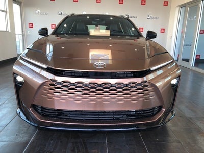 2025 Toyota Toyota Crown Signia Limited