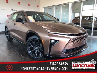 2025 Toyota Toyota Crown Signia Limited