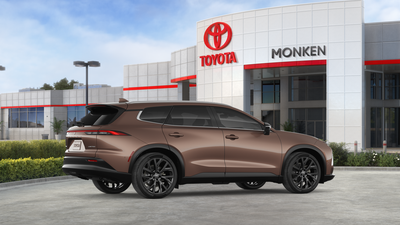 2025 Toyota Toyota Crown Signia Limited