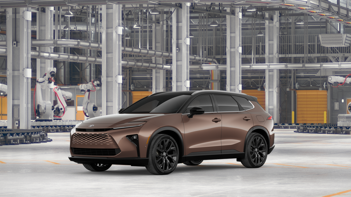 2026 Toyota Toyota Crown Signia Limited