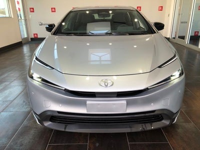 2026 Toyota Prius LE
