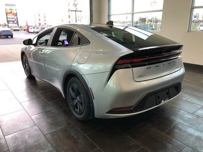 2026 Toyota Prius LE