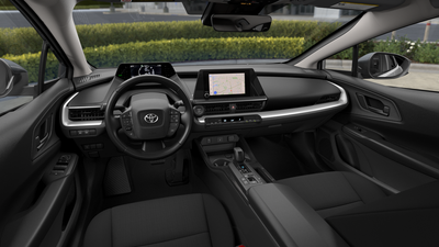 2026 Toyota Prius LE