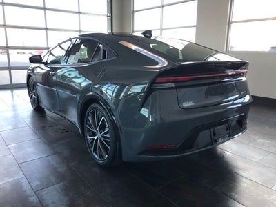2026 Toyota Prius Limited AWD