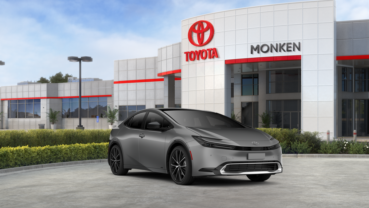2026 Toyota Prius Limited AWD