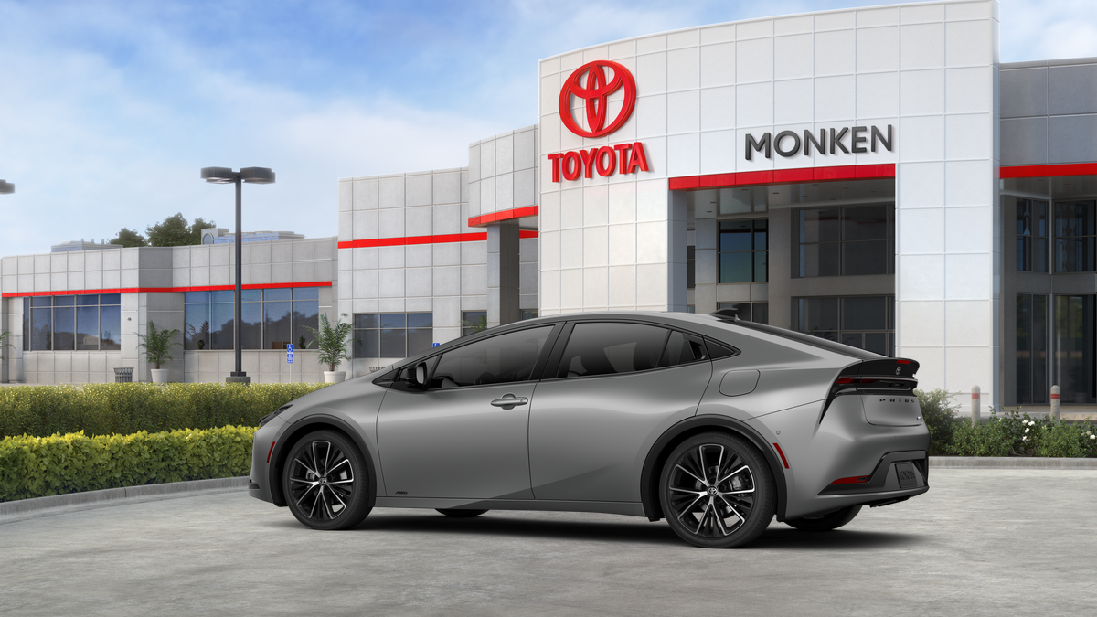 2026 Toyota Prius Limited AWD