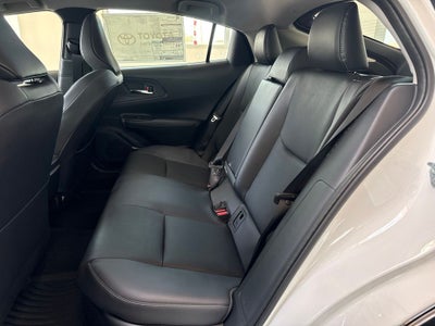 2026 Toyota Prius Nightshade Edition AWD