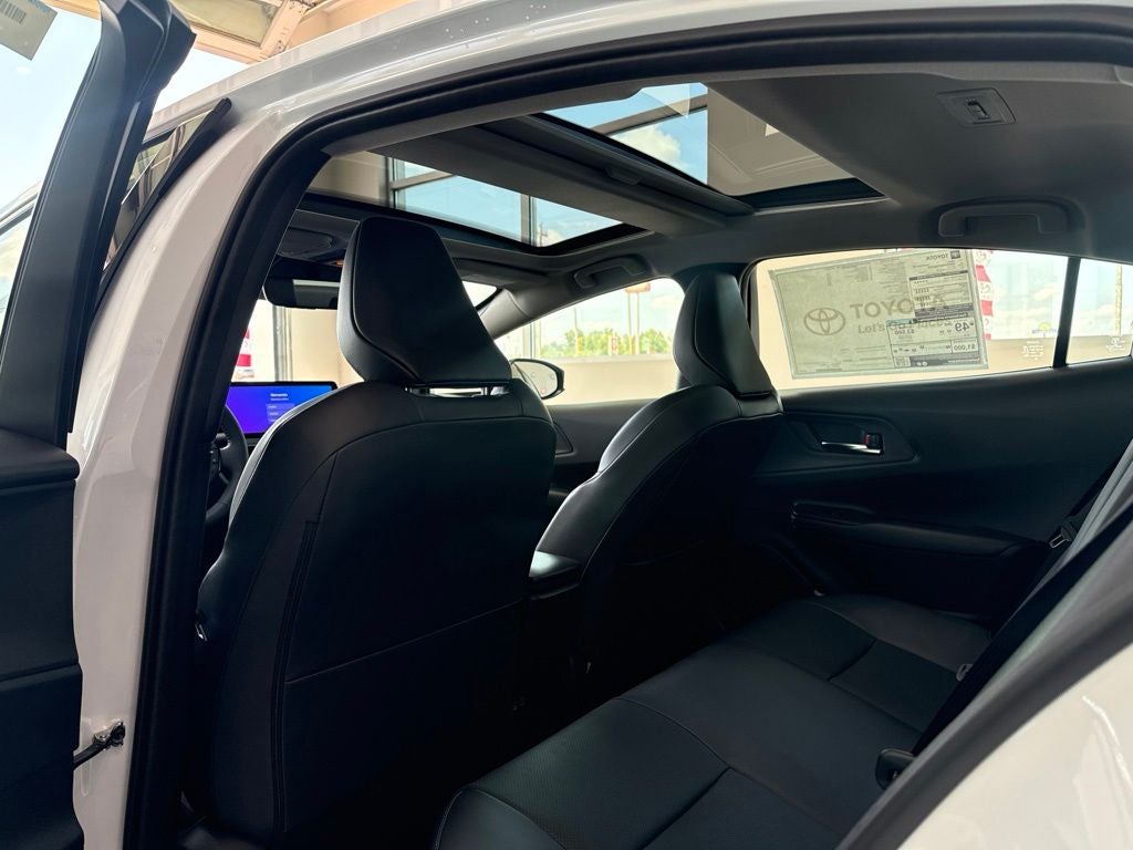 2026 Toyota Prius Nightshade Edition AWD