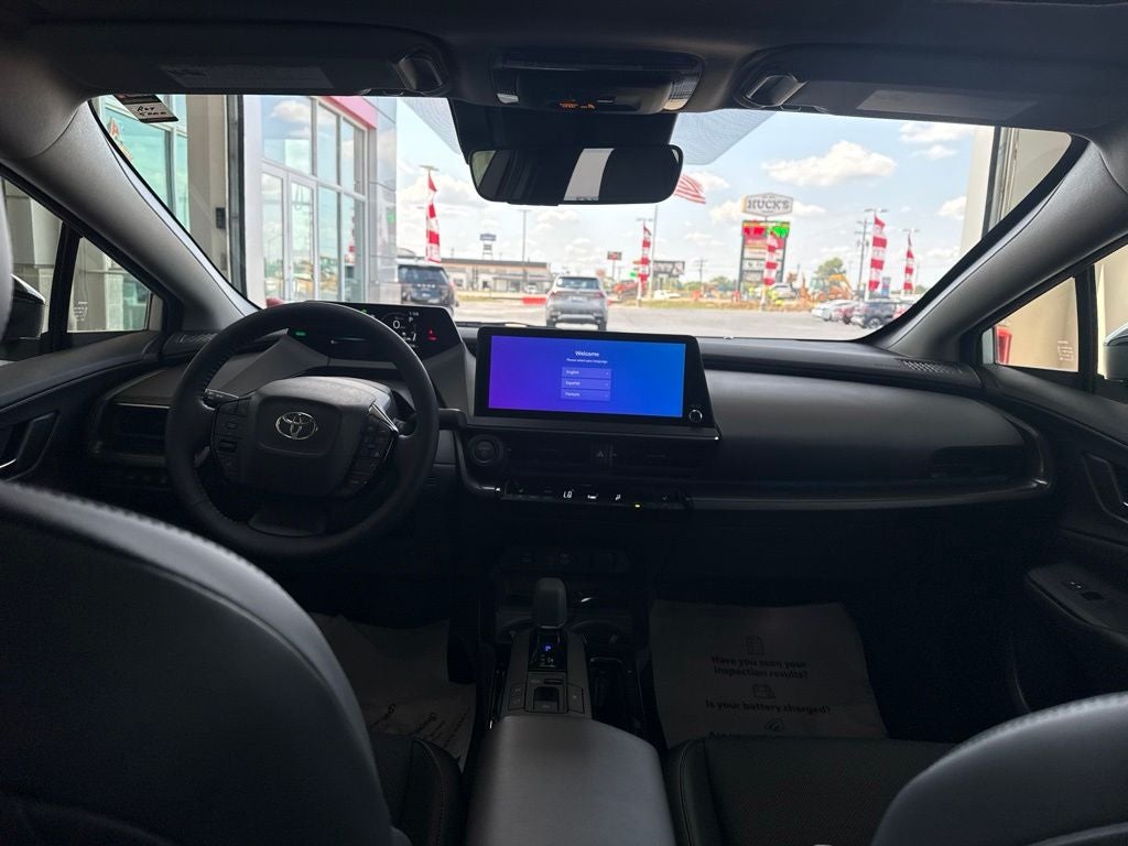 2026 Toyota Prius Nightshade Edition AWD