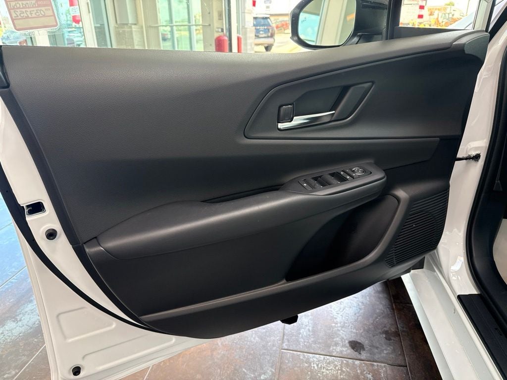 2026 Toyota Prius Nightshade Edition AWD