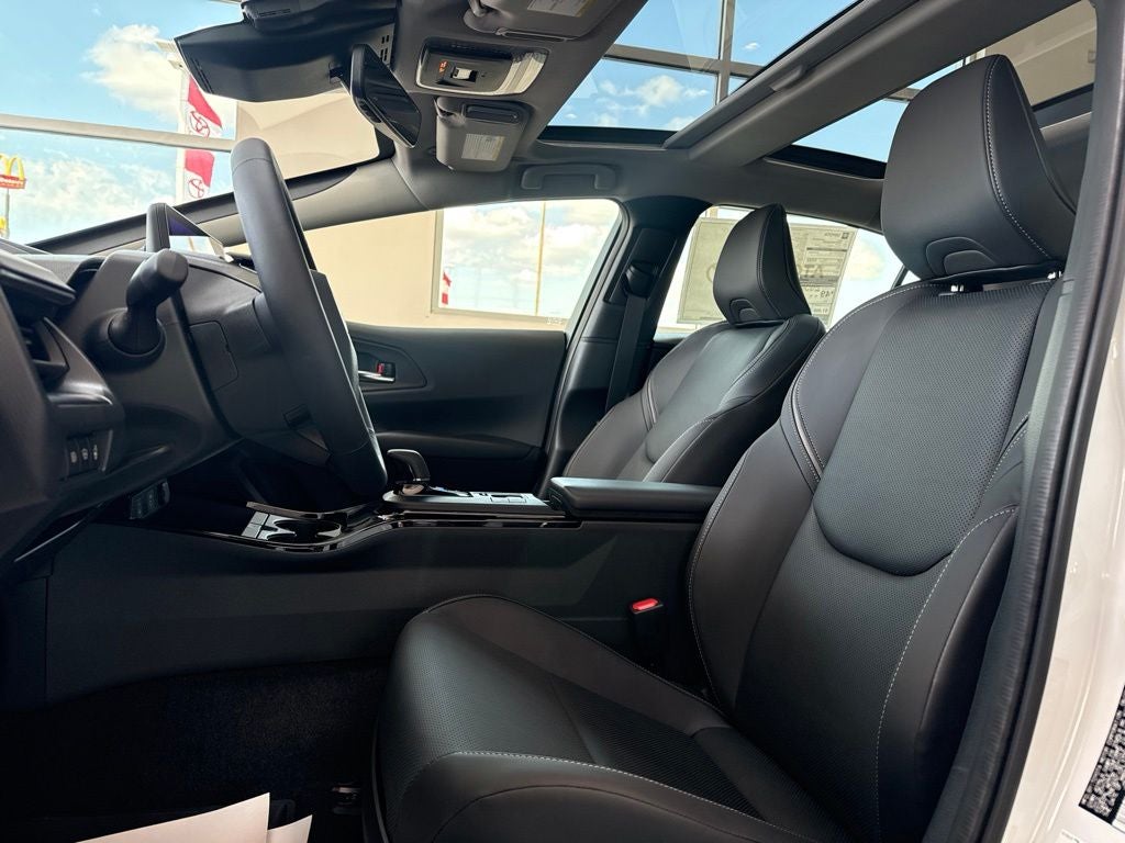 2026 Toyota Prius Nightshade Edition AWD